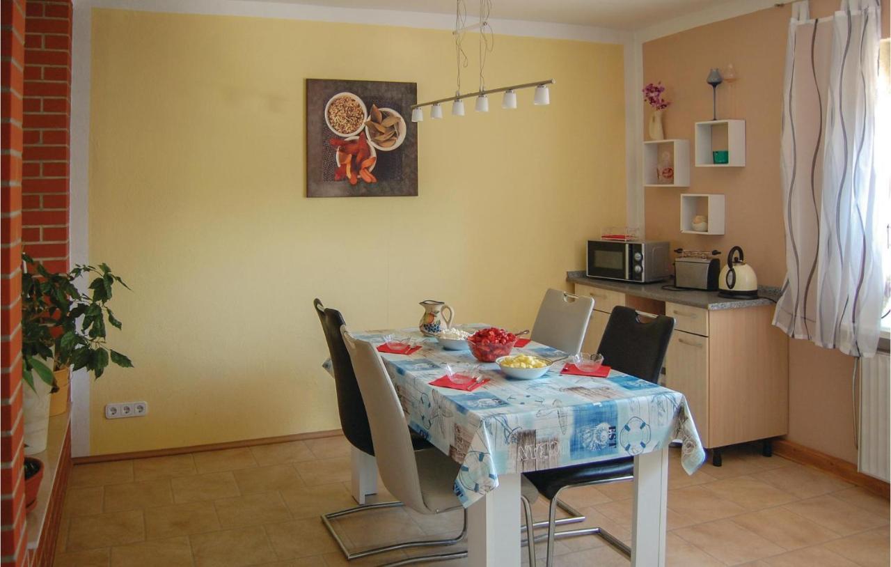 Awesome Apartment In Rostock With Wifi Exteriér fotografie